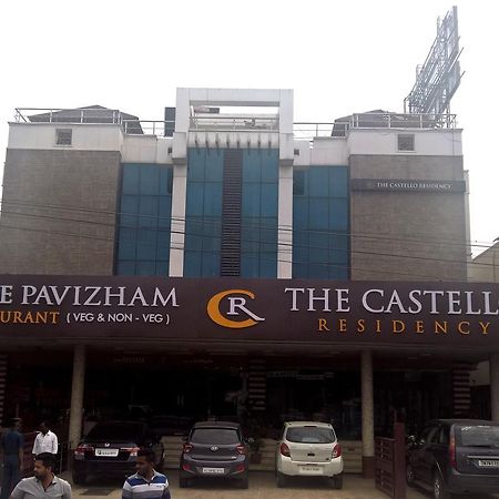 The Castello Residency Hotel Coimbatore Eksteriør billede