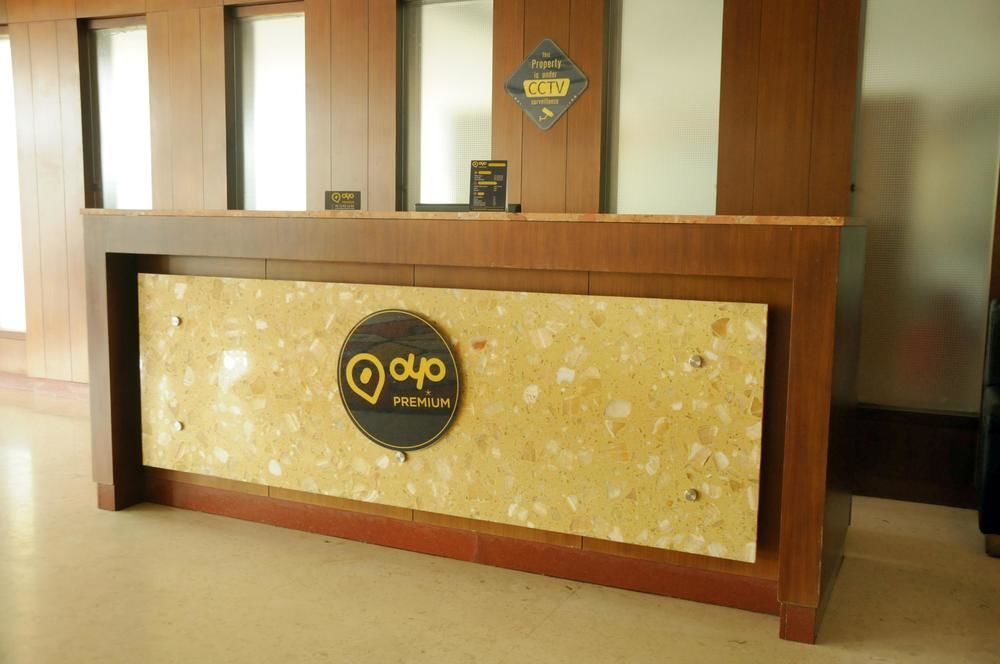 The Castello Residency Hotel Coimbatore Eksteriør billede