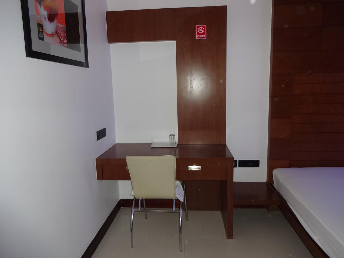The Castello Residency Hotel Coimbatore Eksteriør billede