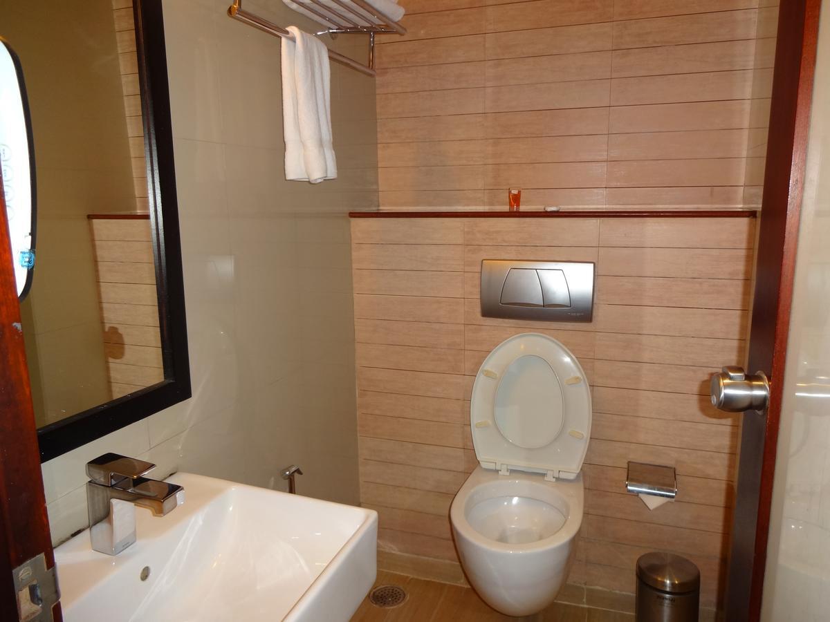 The Castello Residency Hotel Coimbatore Eksteriør billede