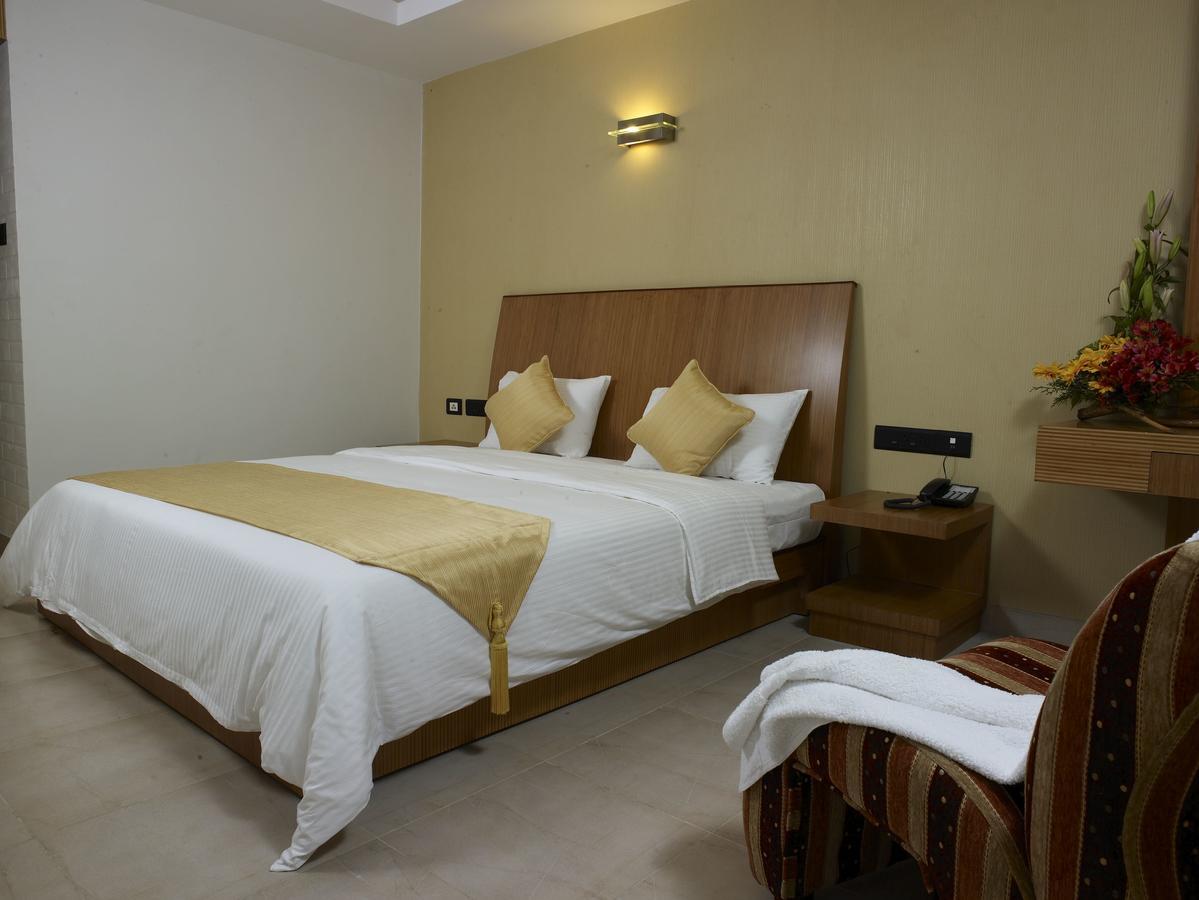 The Castello Residency Hotel Coimbatore Eksteriør billede