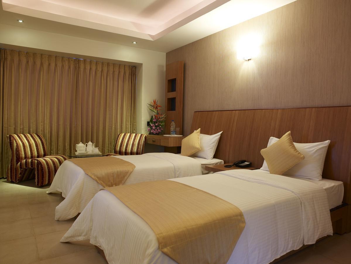 The Castello Residency Hotel Coimbatore Eksteriør billede