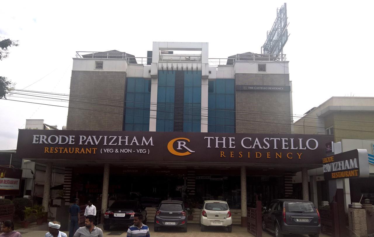 The Castello Residency Hotel Coimbatore Eksteriør billede