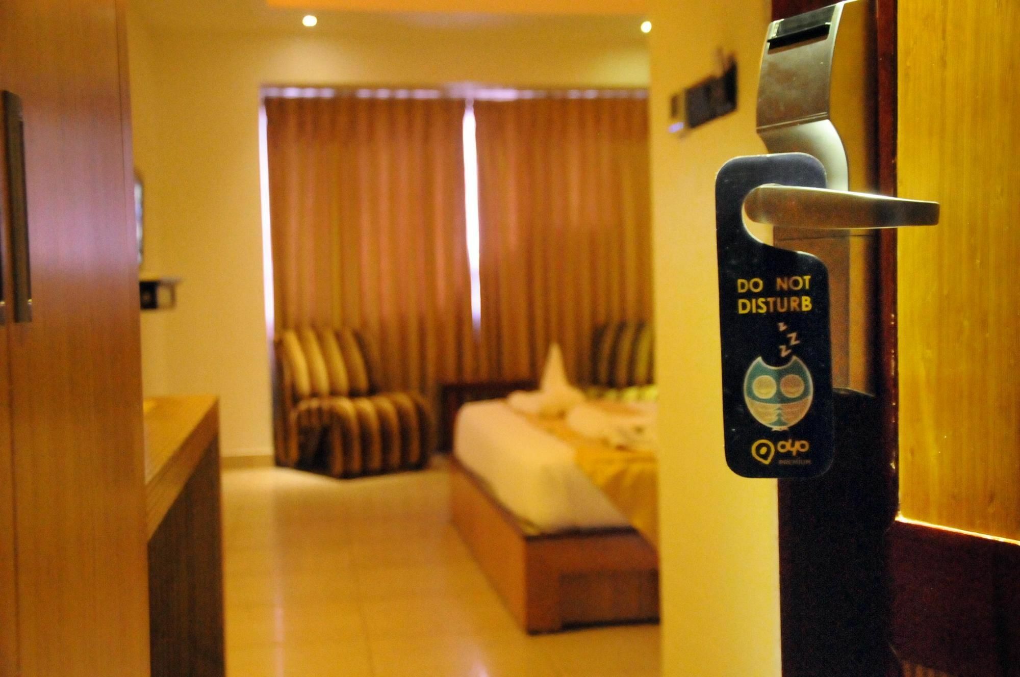 The Castello Residency Hotel Coimbatore Eksteriør billede