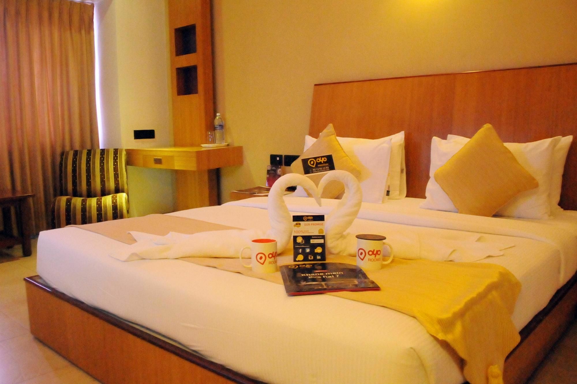 The Castello Residency Hotel Coimbatore Eksteriør billede
